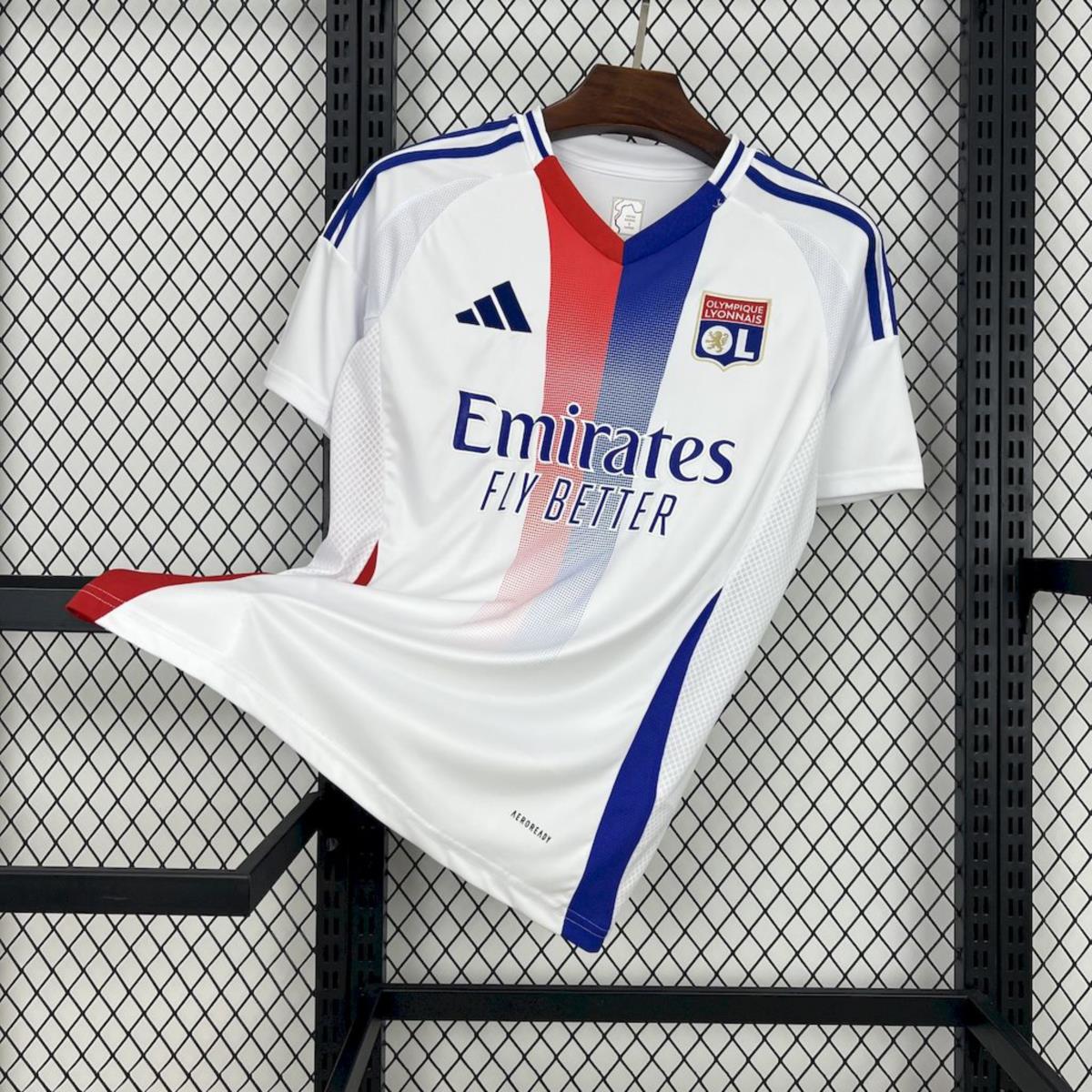 Camisa Lyon 1 - 2024/25