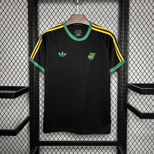 Camisa Jamaica - 3 listras - 2024/25