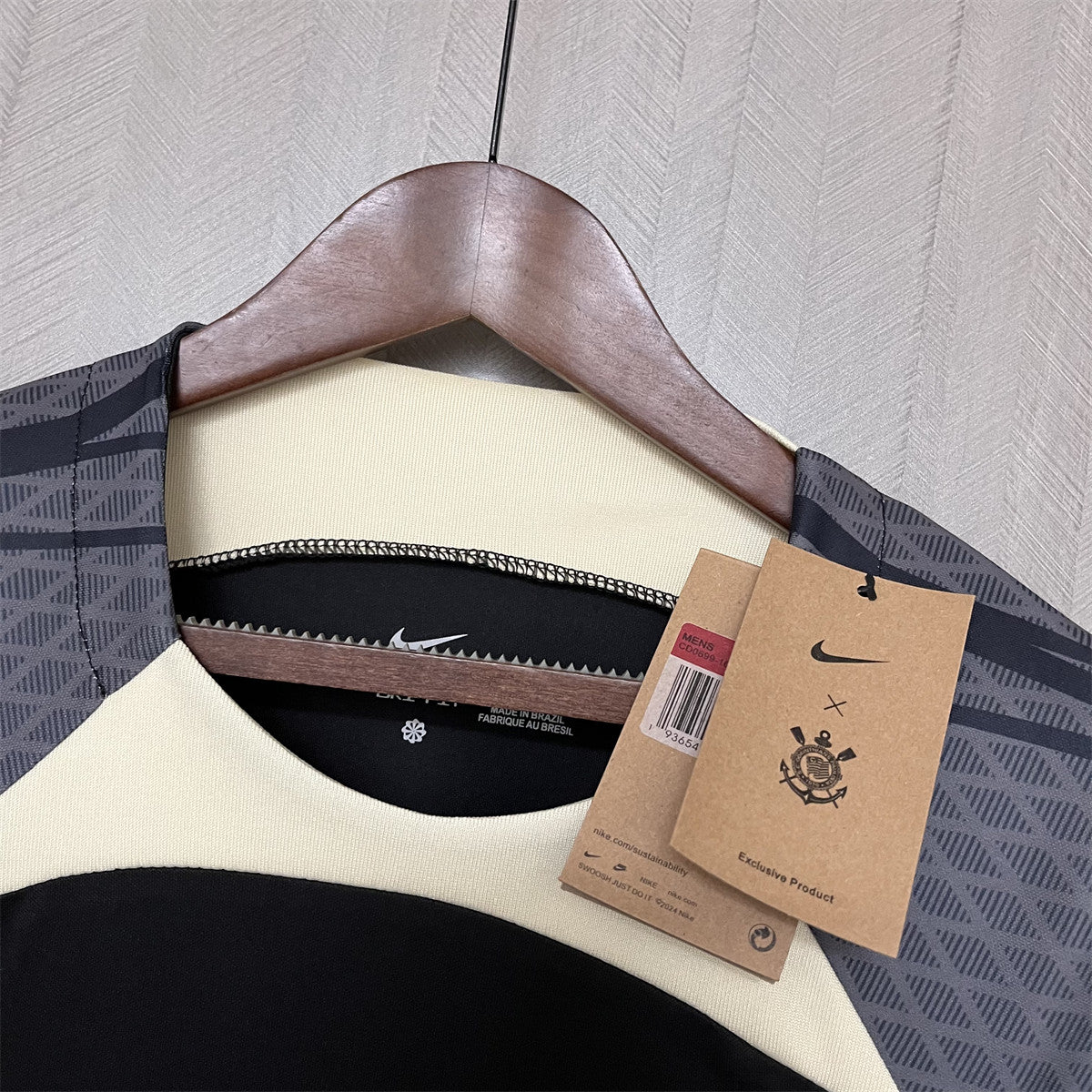 Camisa Corinthians - Treino 2 - 2024/25