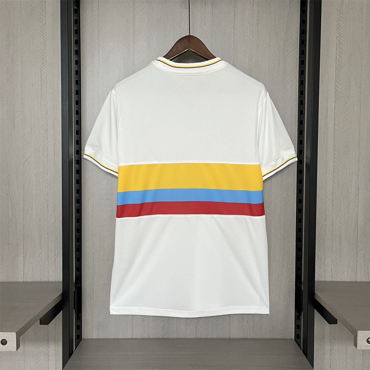 Camisa Colombia - 100º aniversário - 2024/25