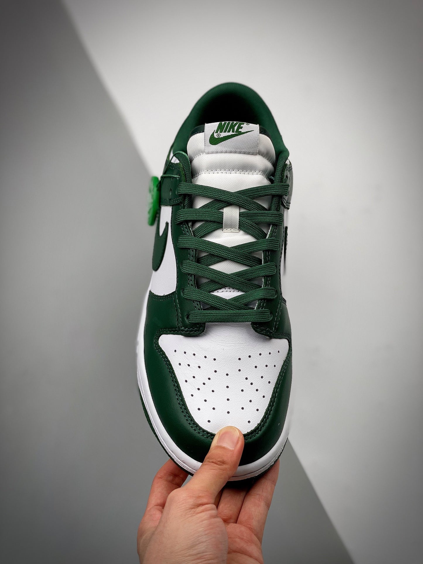 Nike Dunk Low Varsity Green