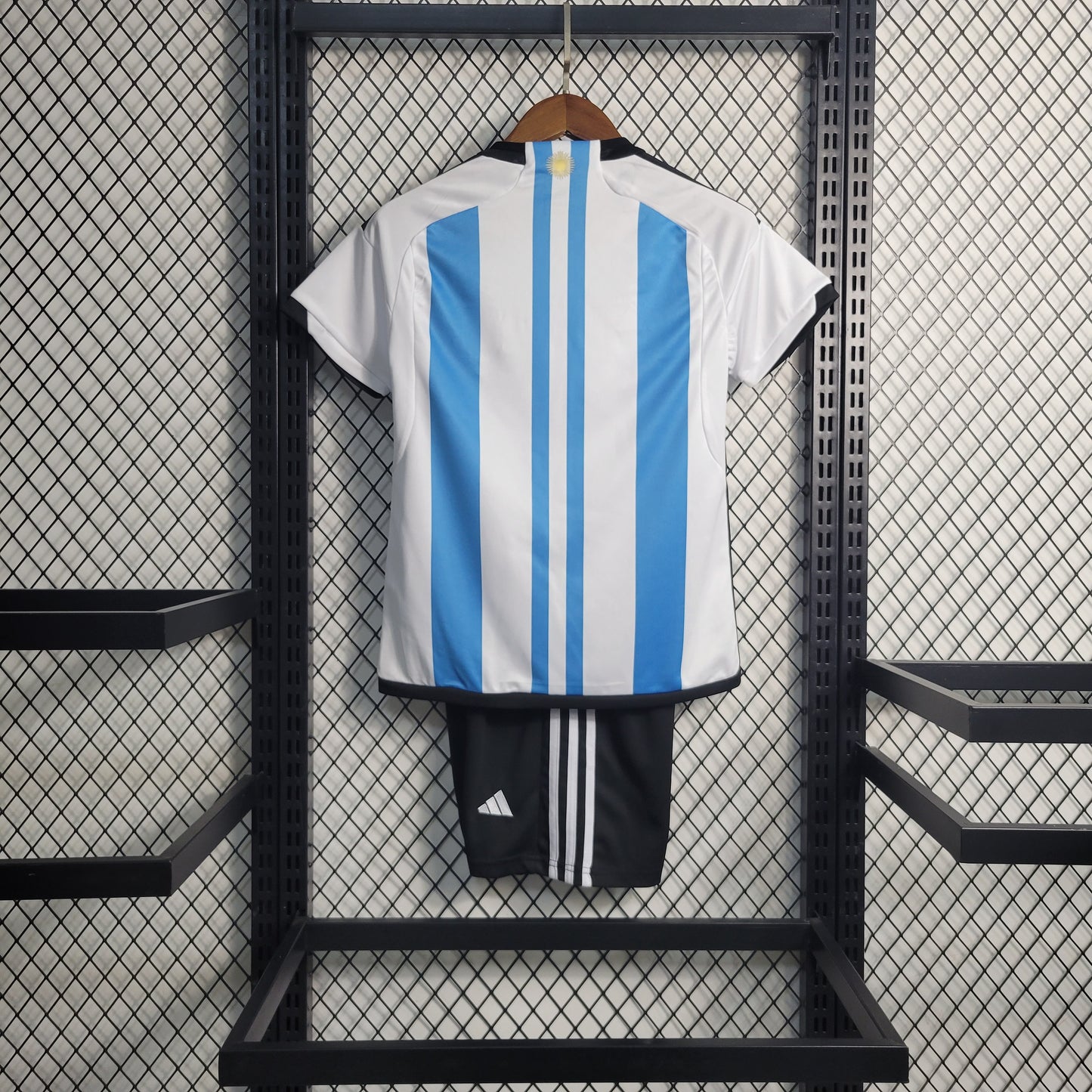 Kit Infantil Argentina 1 - 2022/23