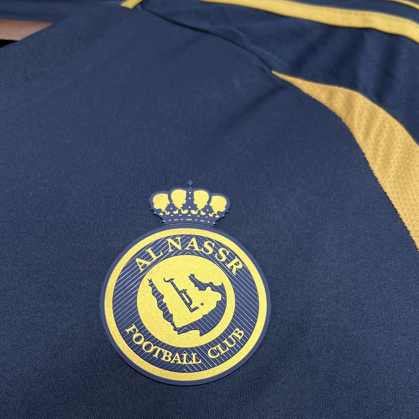 Camisa Al Nassr 2 - 24/25