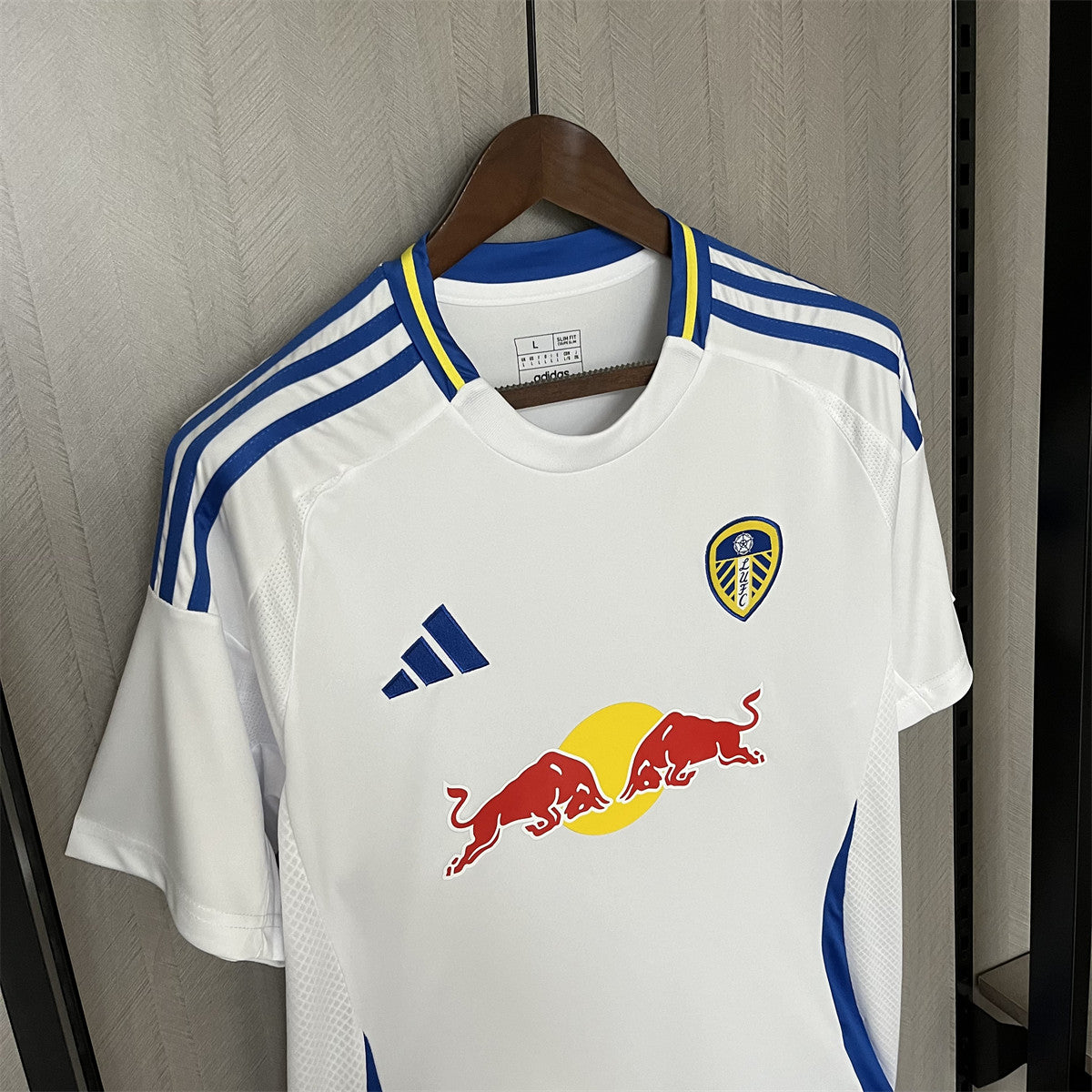 Camisa Leeds United 1 - 2024/25