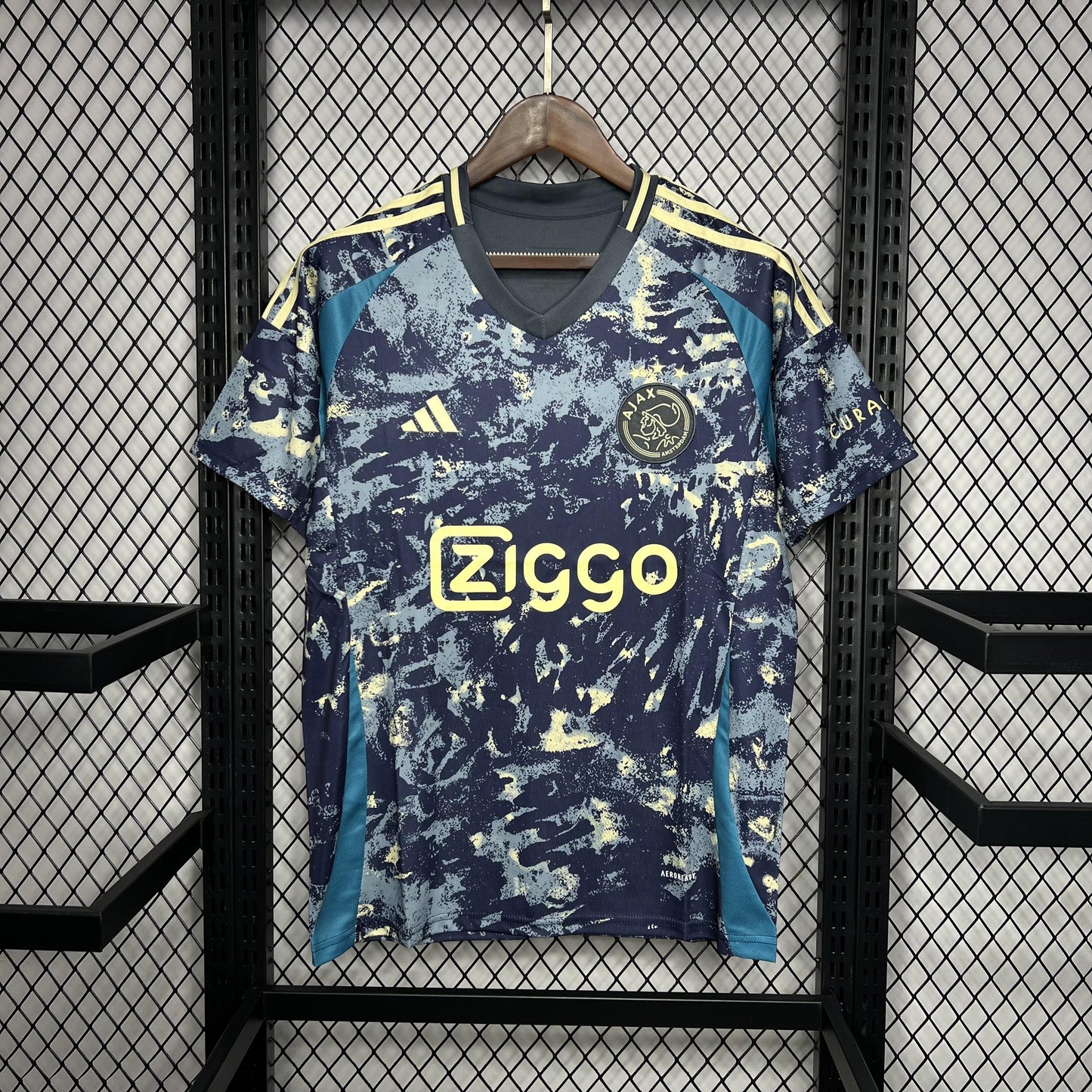 Camisa Ajax 2 - 2024/25