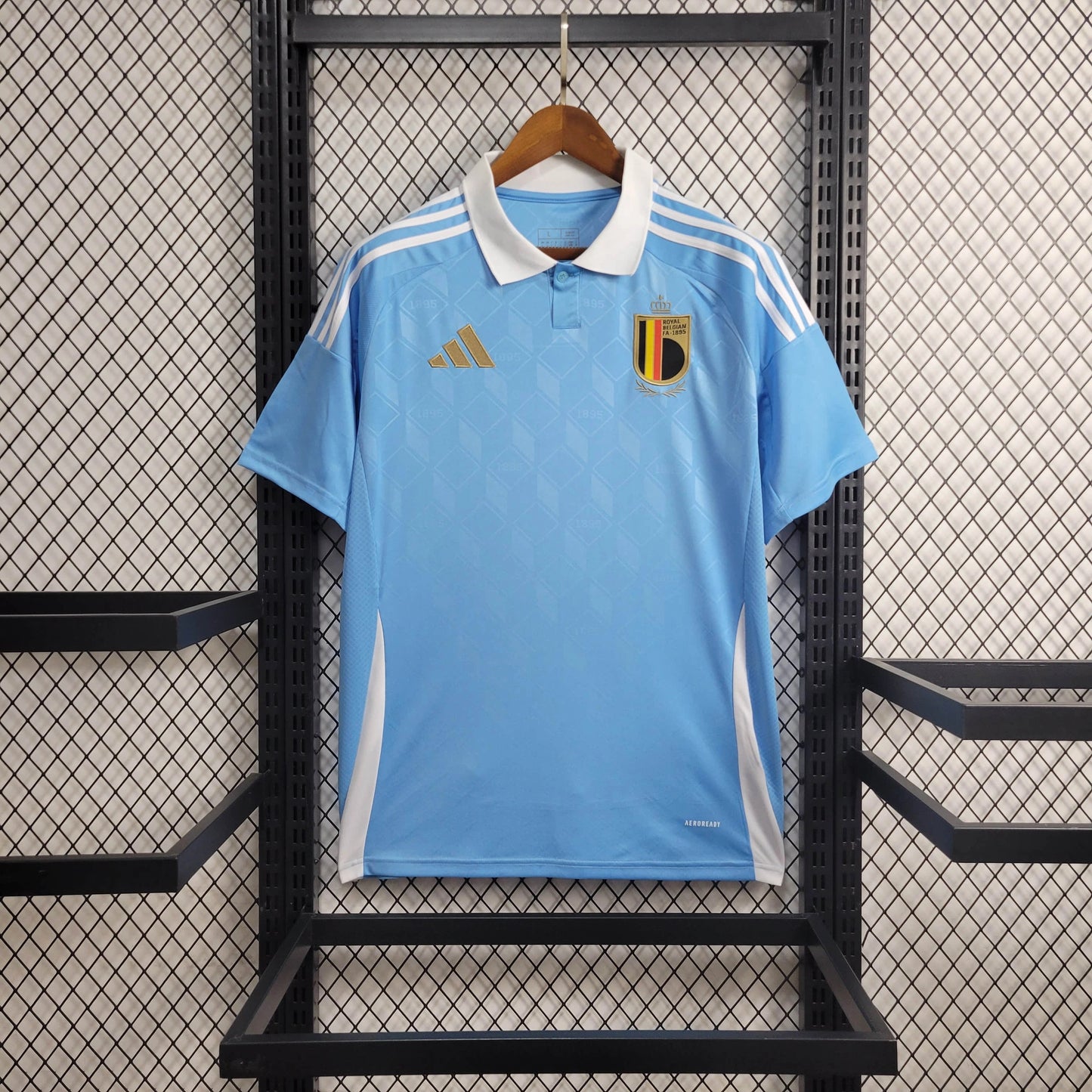 Camisa Bélgica 2 - 2024/25