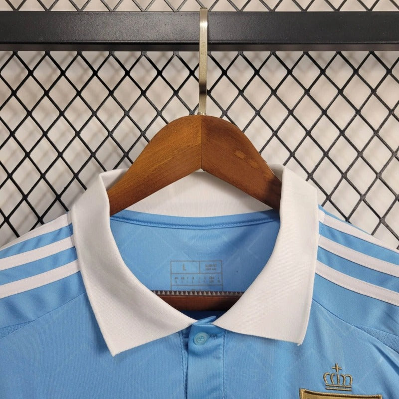 Camisa Bélgica 2 - 2024/25