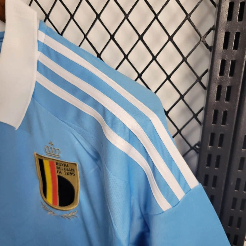 Camisa Bélgica 2 - 2024/25