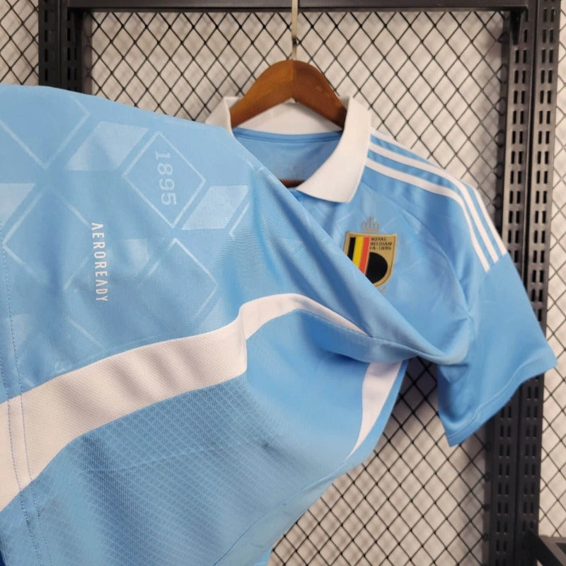 Camisa Bélgica 2 - 2024/25