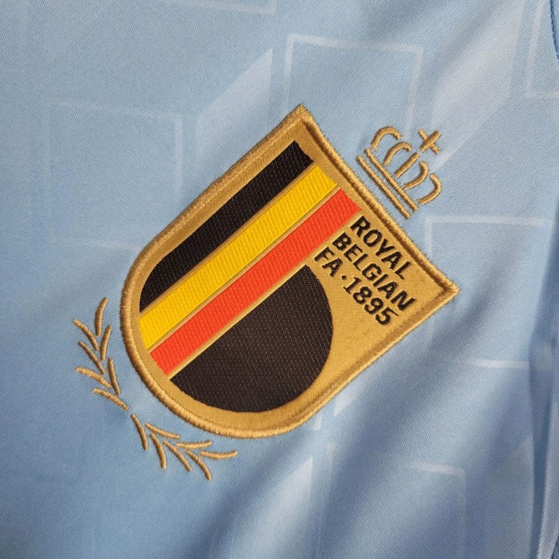 Camisa Bélgica 2 - 2024/25