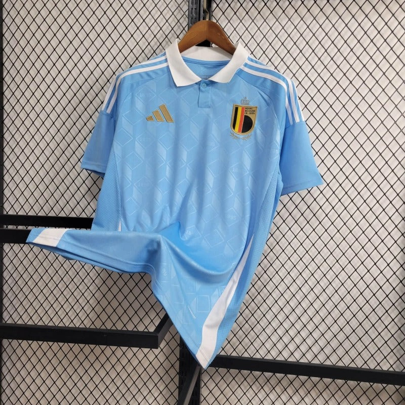 Camisa Bélgica 2 - 2024/25