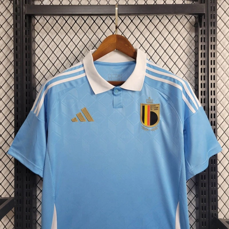 Camisa Bélgica 2 - 2024/25