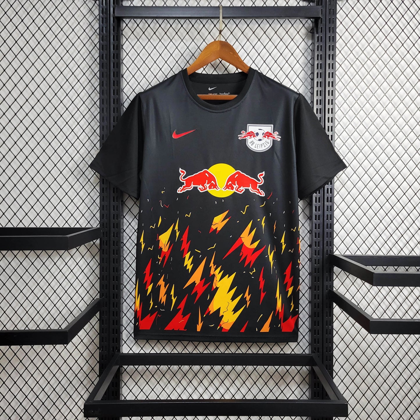 Camisa RB Leipzig 4 - 2024/25 - On Fire