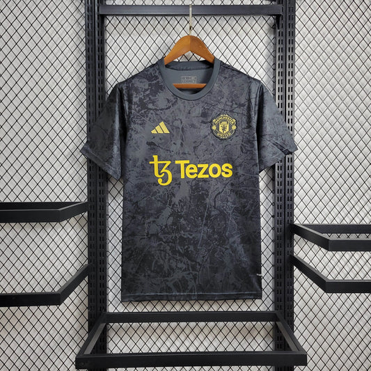 Camisa Manchester United x Stone Roses