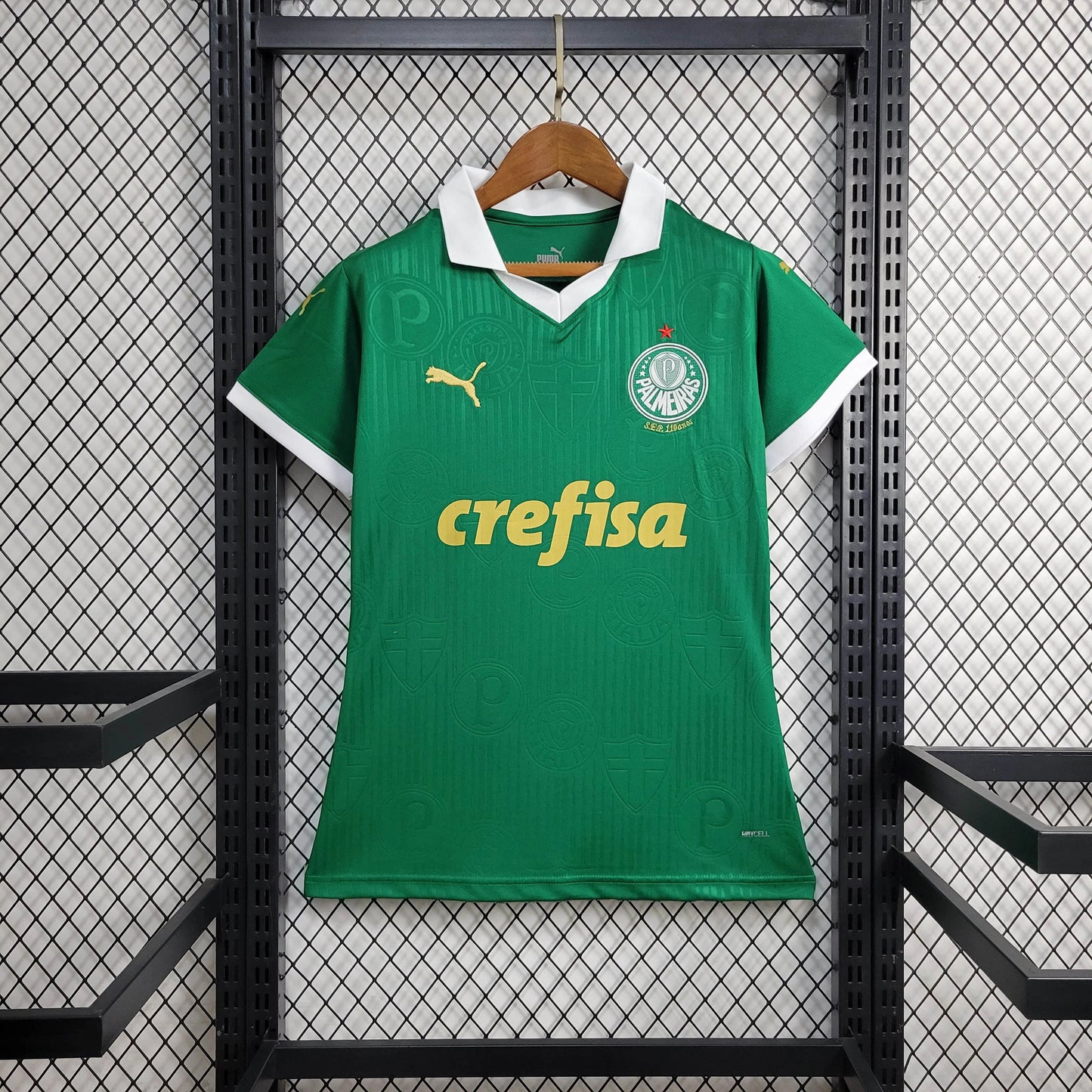 Camisa Palmeiras 1 - Feminina - 24/25