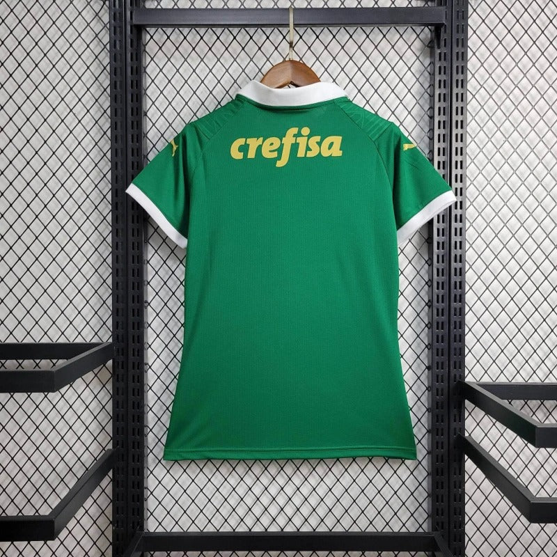 Camisa Palmeiras 1 - Feminina - 24/25