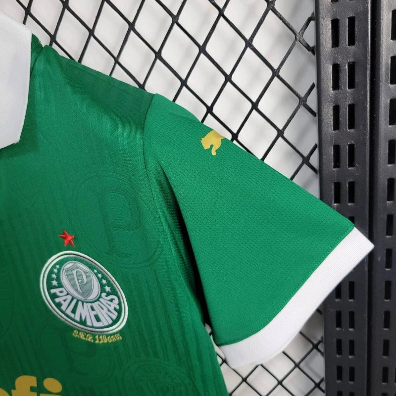 Camisa Palmeiras 1 - Feminina - 24/25