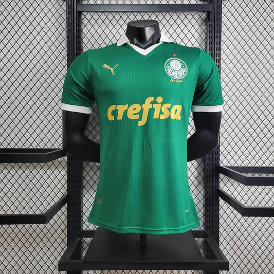 Camisa Palmeiras 1 - 24/25 - Modelo Jogador