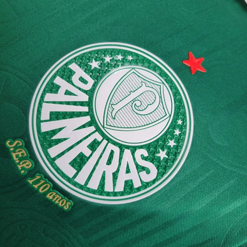 Camisa Palmeiras 1 - 24/25 - Modelo Jogador