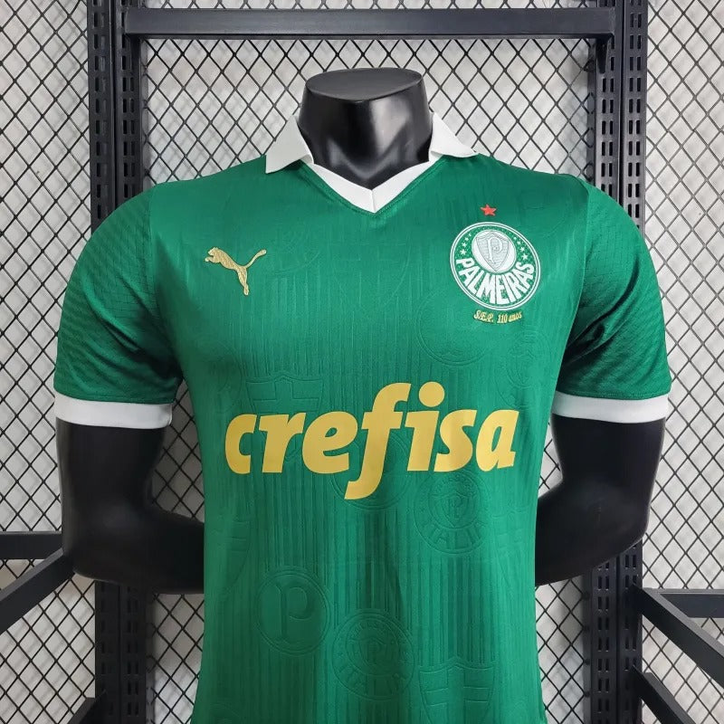 Camisa Palmeiras 1 - 24/25 - Modelo Jogador