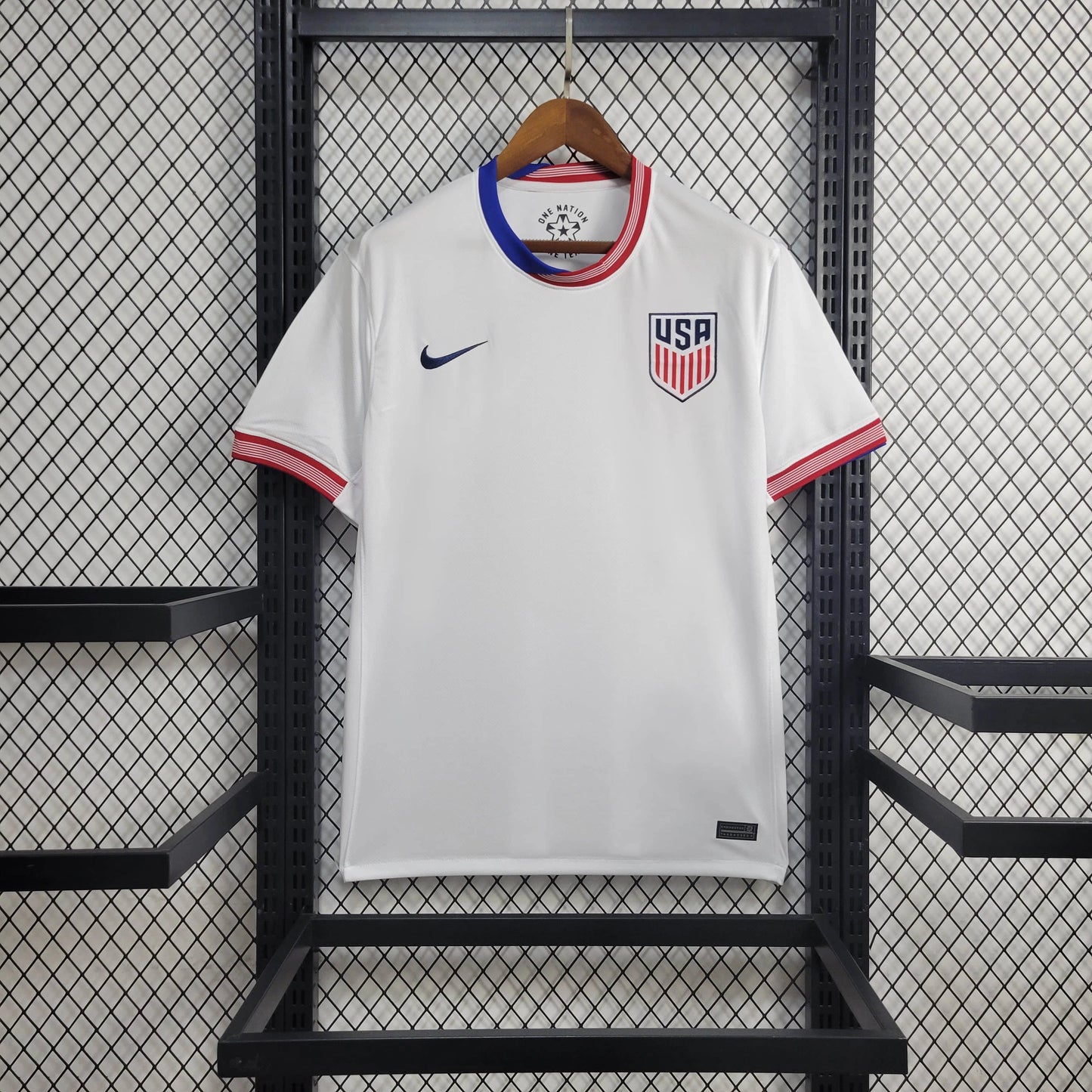 Camisa Estados Unidos 1 - 2024/25