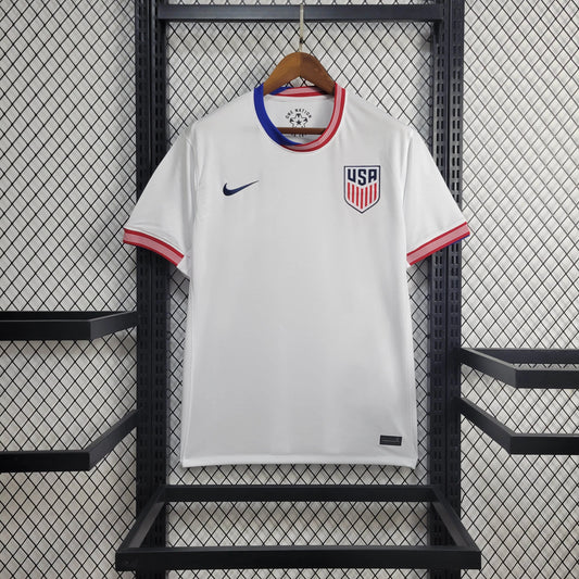 Camisa Estados Unidos 1 - 2024/25