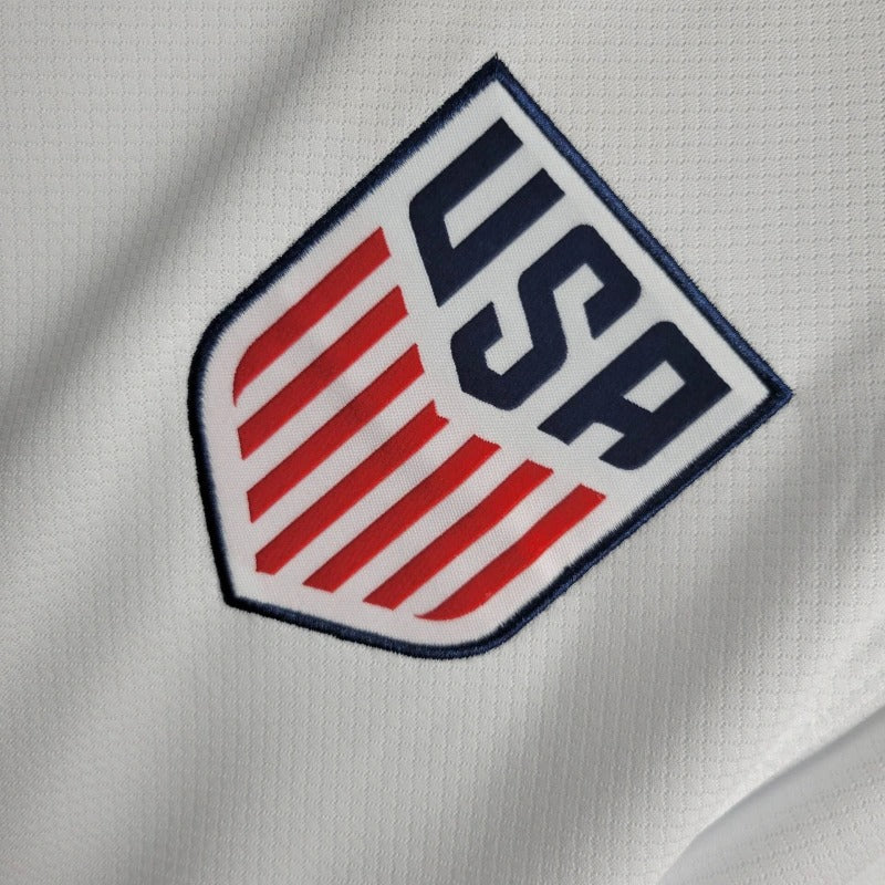 Camisa Estados Unidos 1 - 2024/25