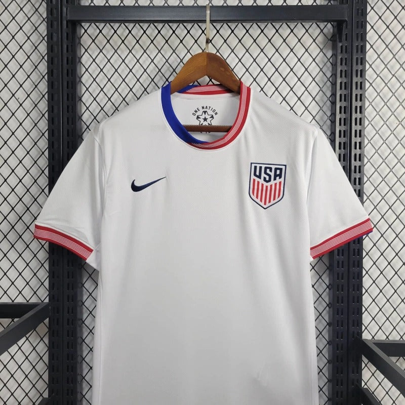 Camisa Estados Unidos 1 - 2024/25