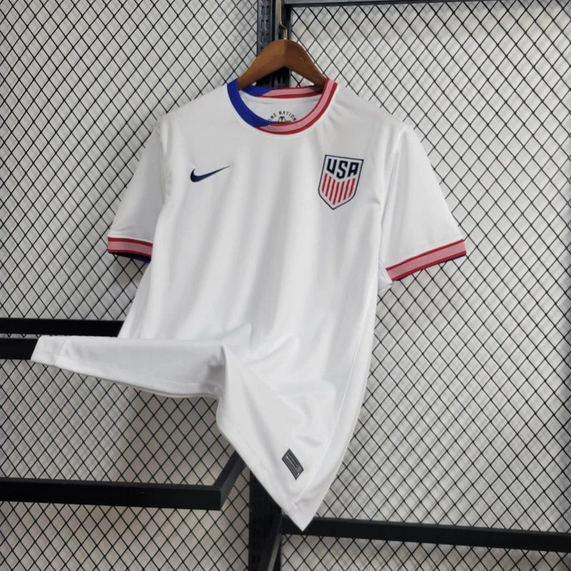 Camisa Estados Unidos 1 - 2024/25