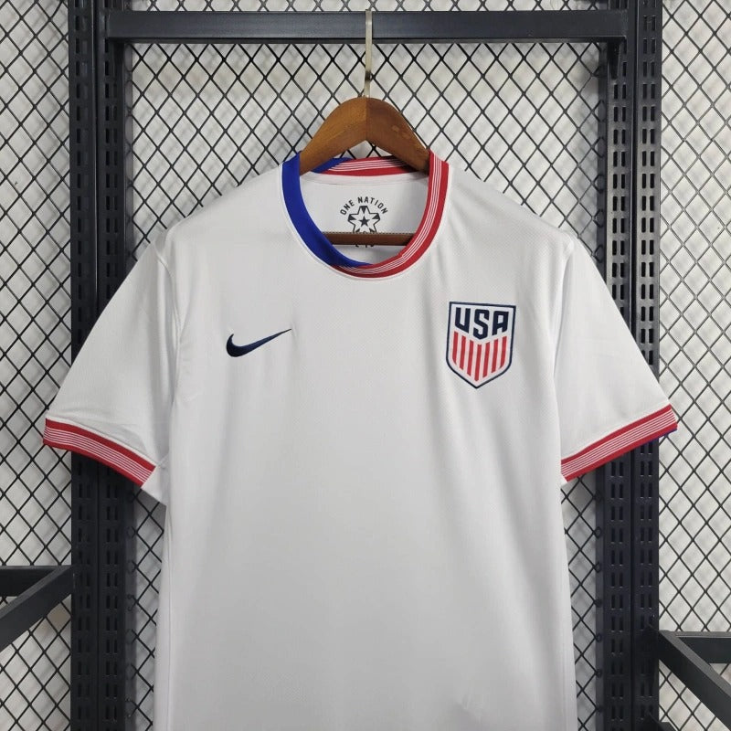 Camisa Estados Unidos 1 - 2024/25