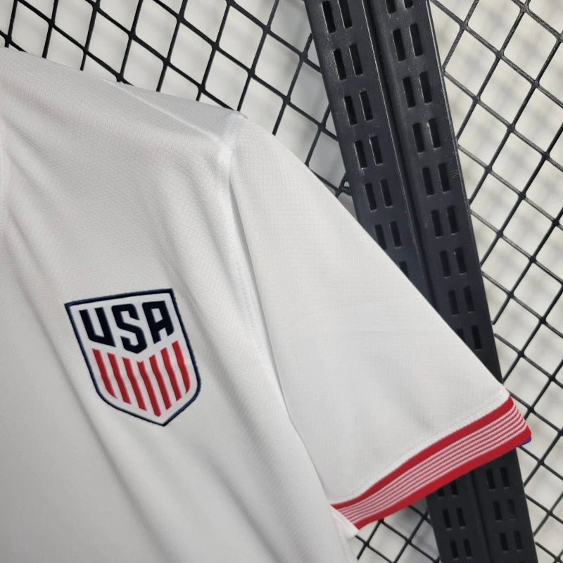 Camisa Estados Unidos 1 - 2024/25