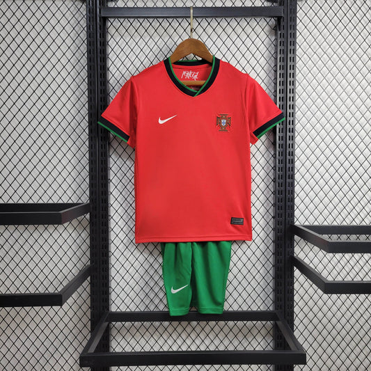 Kit Infantil Portugal 1 - 2024/25