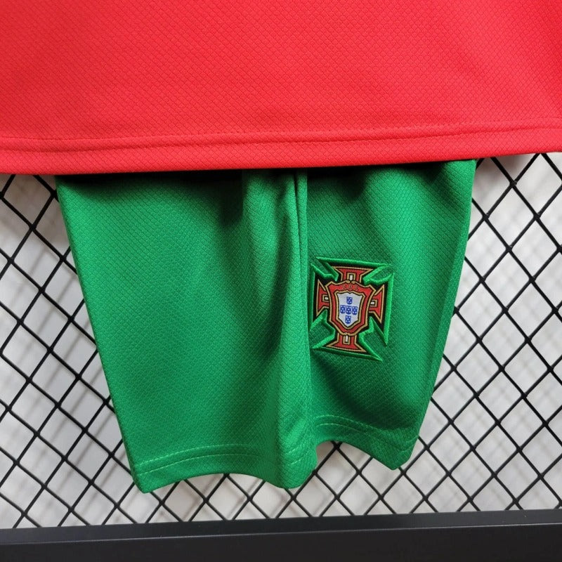 Kit Infantil Portugal 1 - 2024/25