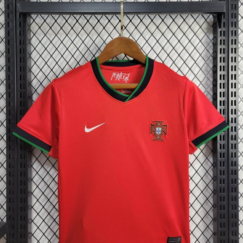 Kit Infantil Portugal 1 - 2024/25