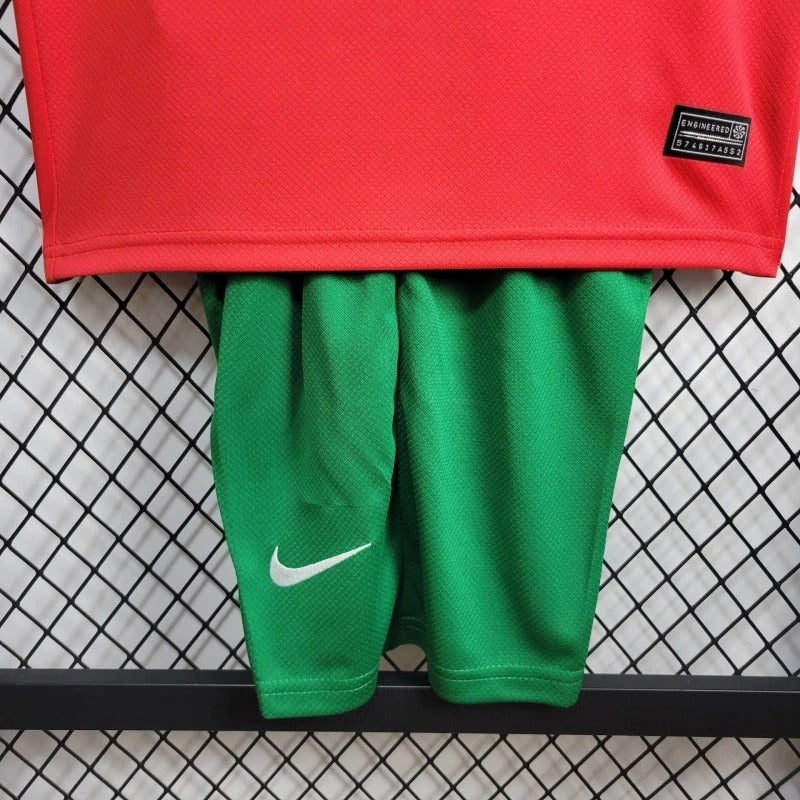 Kit Infantil Portugal 1 - 2024/25