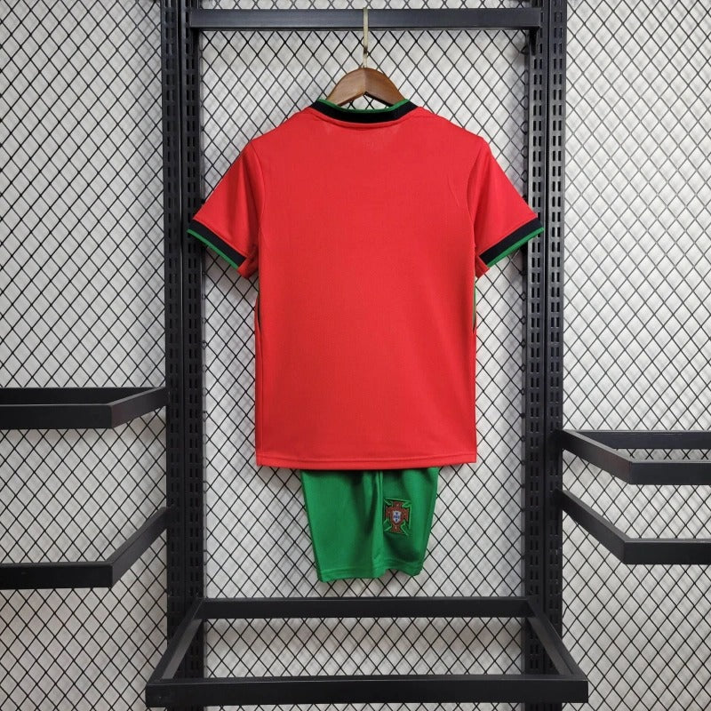 Kit Infantil Portugal 1 - 2024/25