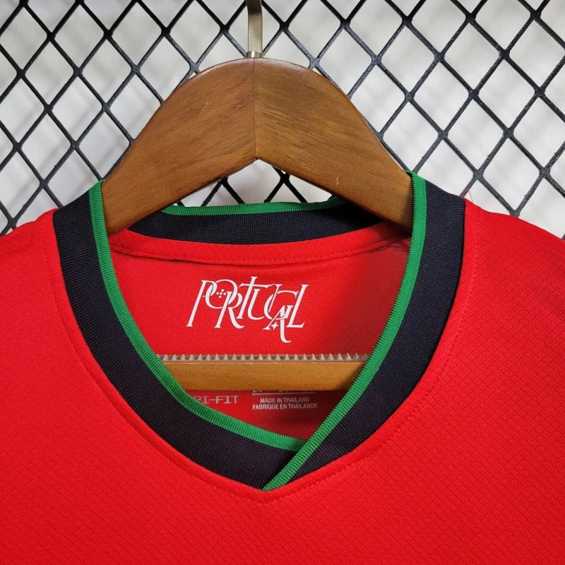 Kit Infantil Portugal 1 - 2024/25