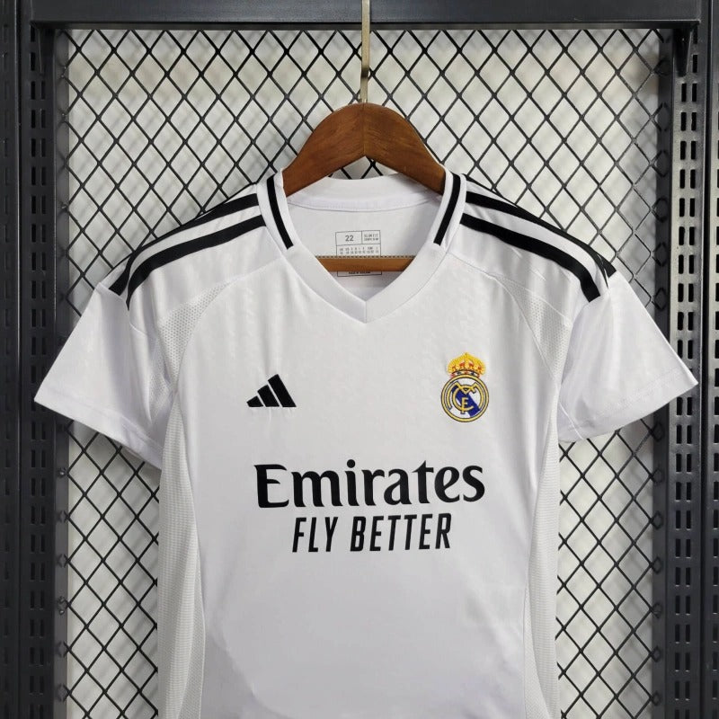 Kit Infantil Real Madrid 1- 2024/25