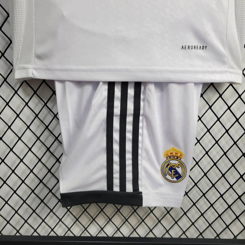 Kit Infantil Real Madrid 1- 2024/25