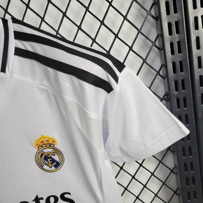 Kit Infantil Real Madrid 1- 2024/25