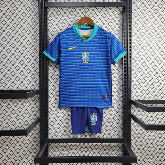 Kit Infantil Brasil 2 - 2024/25