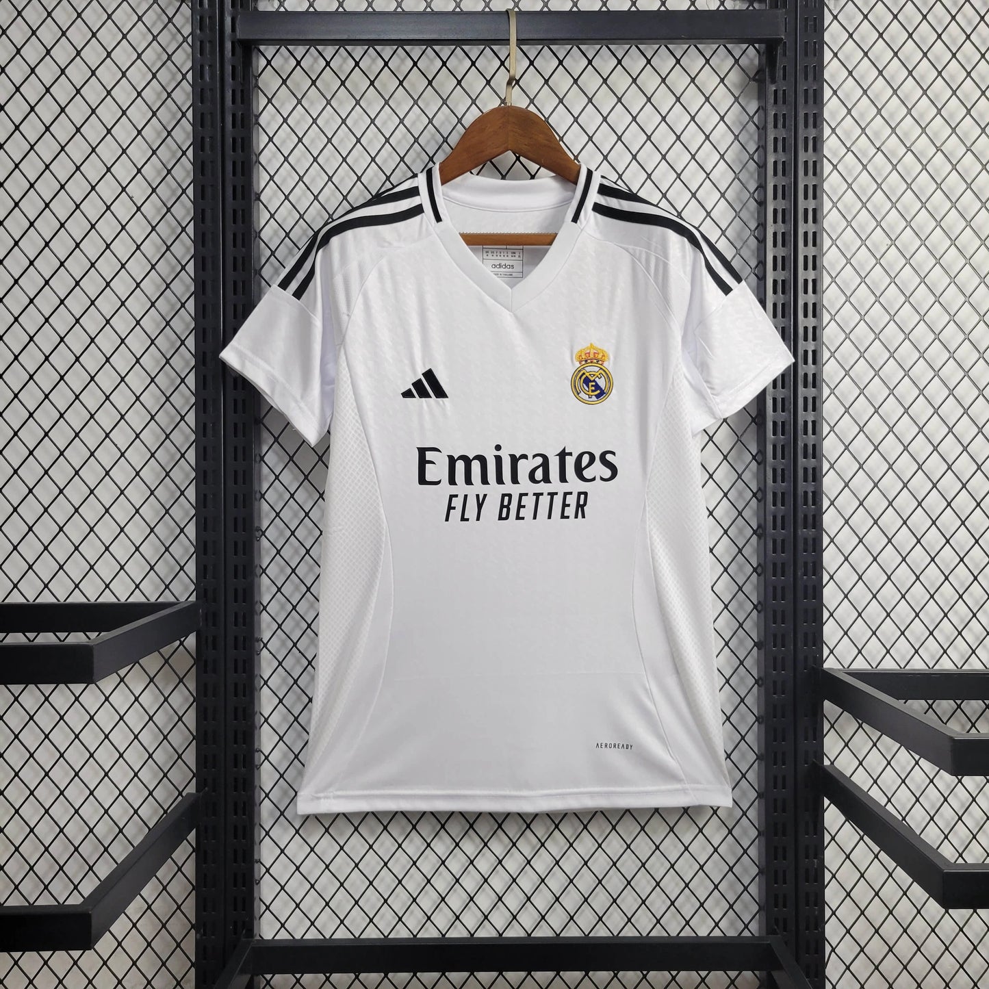 Camisa Real Madrid 1 - Feminina - 2024/25