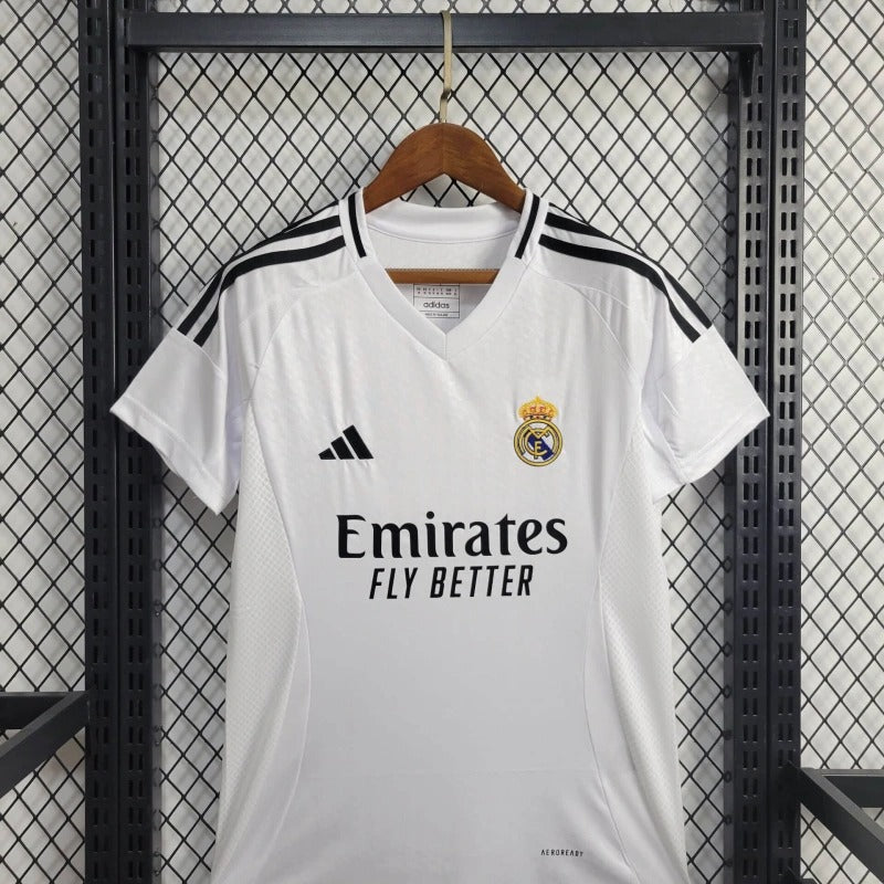 Camisa Real Madrid 1 - Feminina - 2024/25