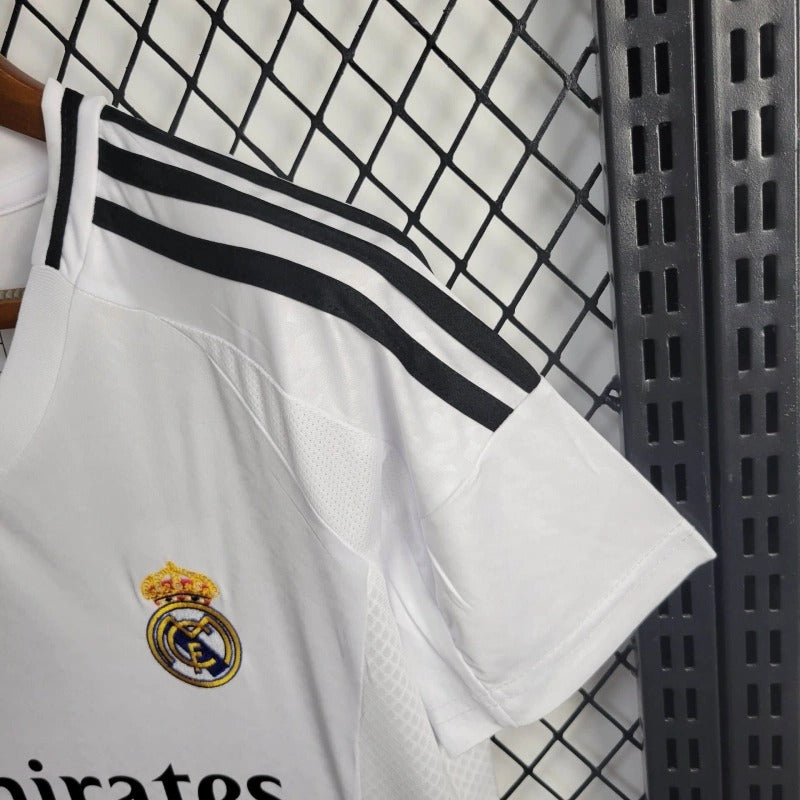 Camisa Real Madrid 1 - Feminina - 2024/25