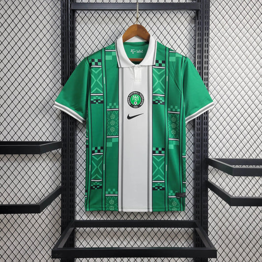 Camisa Nigéria 1 - 2024/25