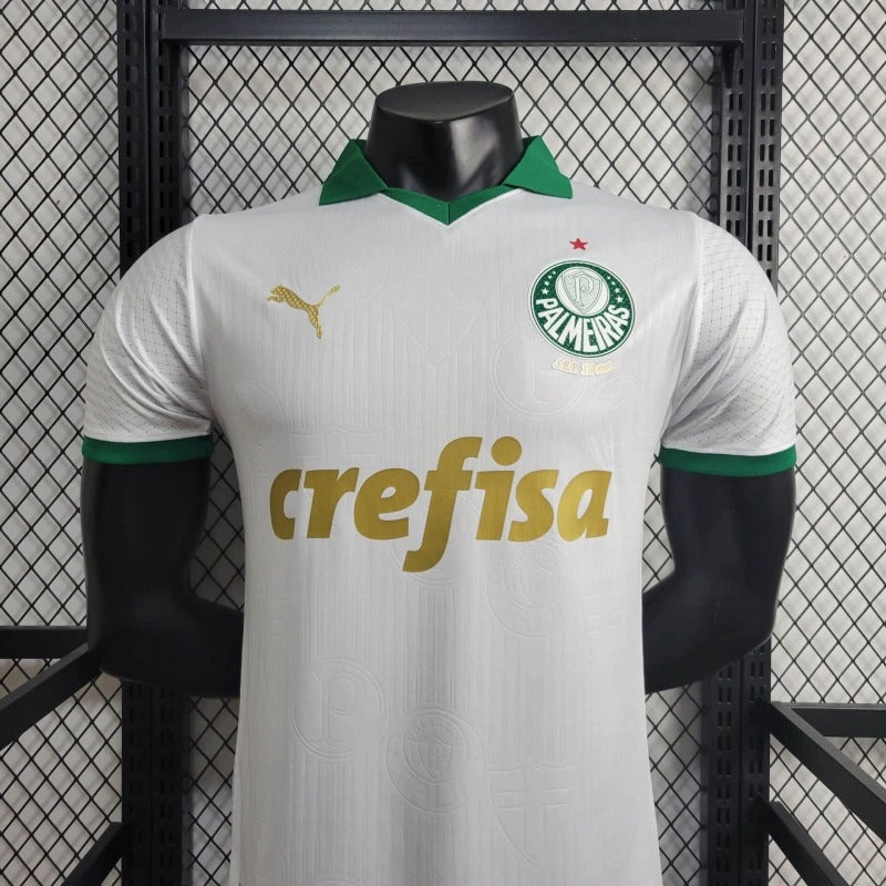 Camisa Palmeiras 2 - 24/25 - Modelo Jogador