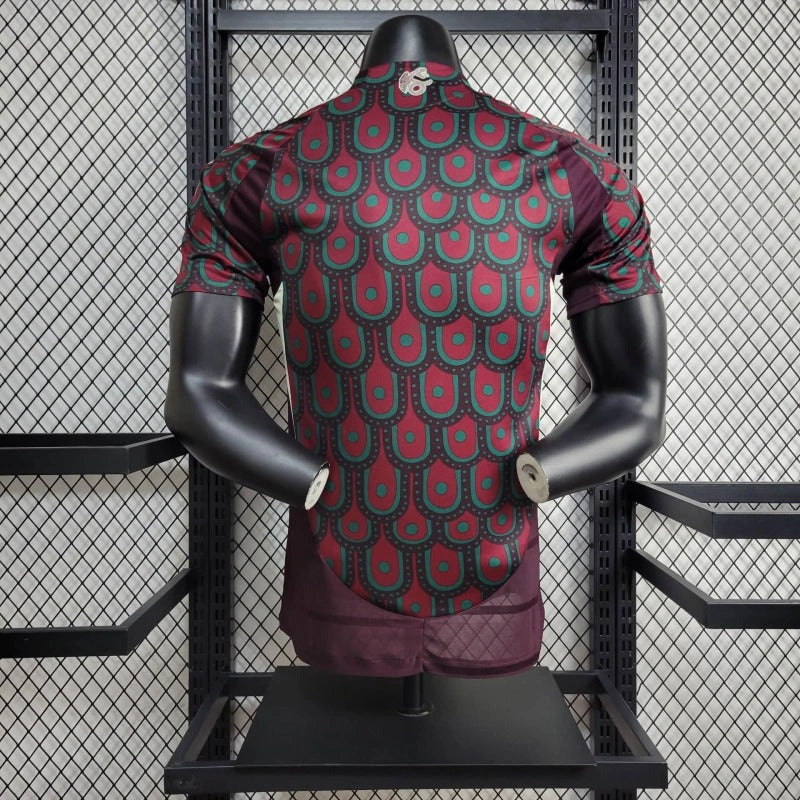 Camisa México 1 - 2024/25 - Modelo Jogador