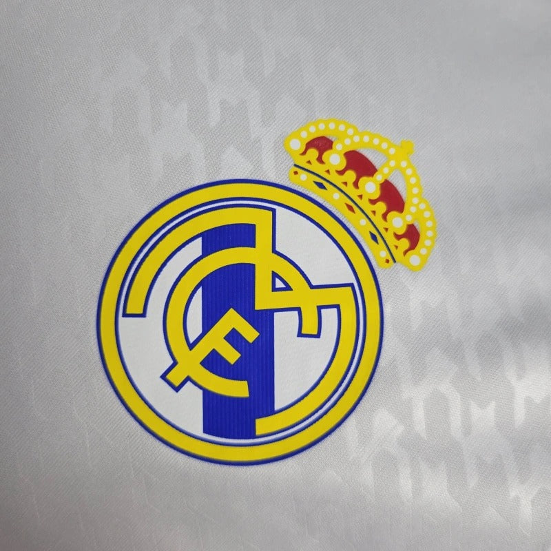 Camisa Real Madrid 1 - Versão Jogador - 2024/25