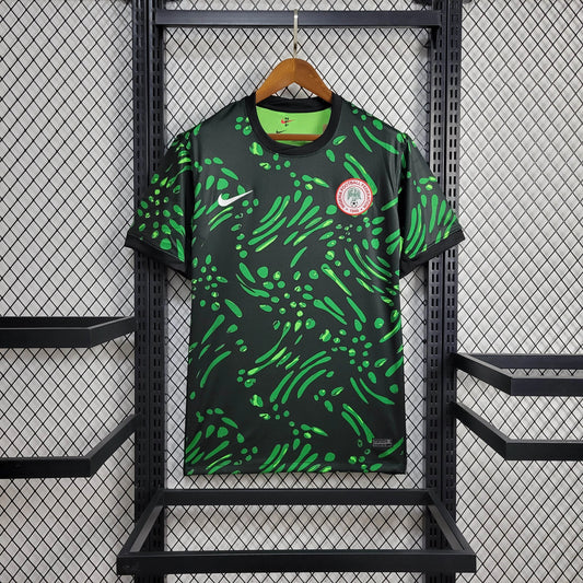 Camisa Nigéria 2 - 2024/25