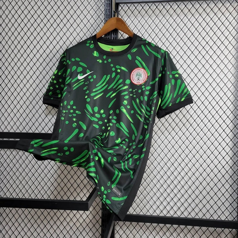 Camisa Nigéria 2 - 2024/25